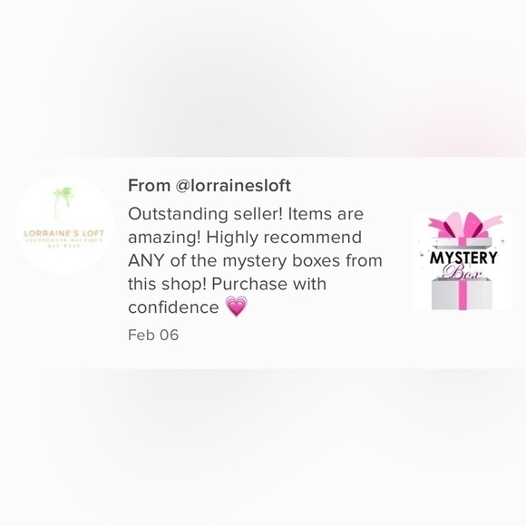 Mystery Box 5lb Women’s Size Small - Picture 7 of 8